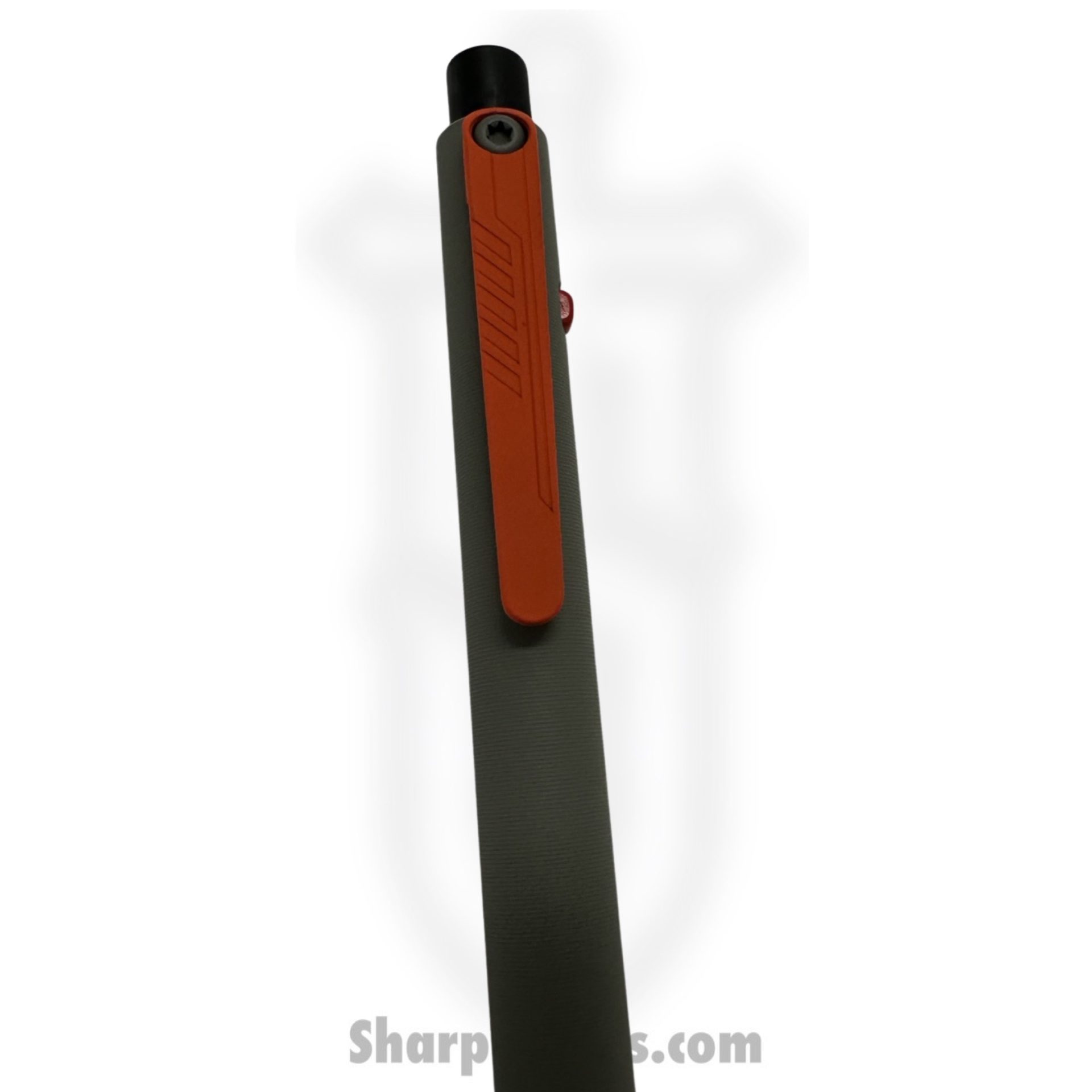 Tactile Turn - 10-SC1-SEA-BIT - Side Click Pen - Standard - Titanium - Seasonal Release 8-BIT - Image 2