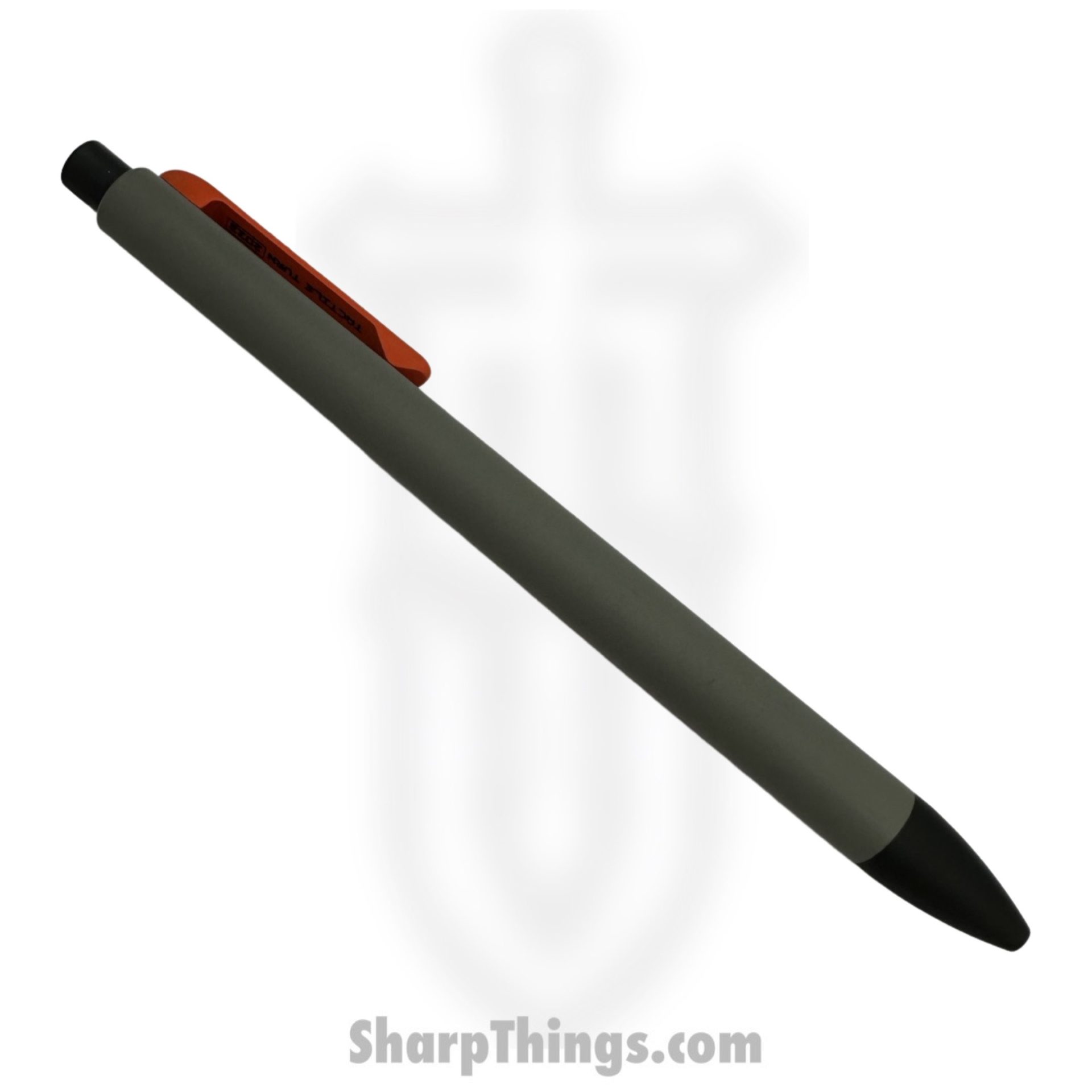 Tactile Turn - 10-SC1-SEA-BIT - Side Click Pen - Standard - Titanium - Seasonal Release 8-BIT - Image 4