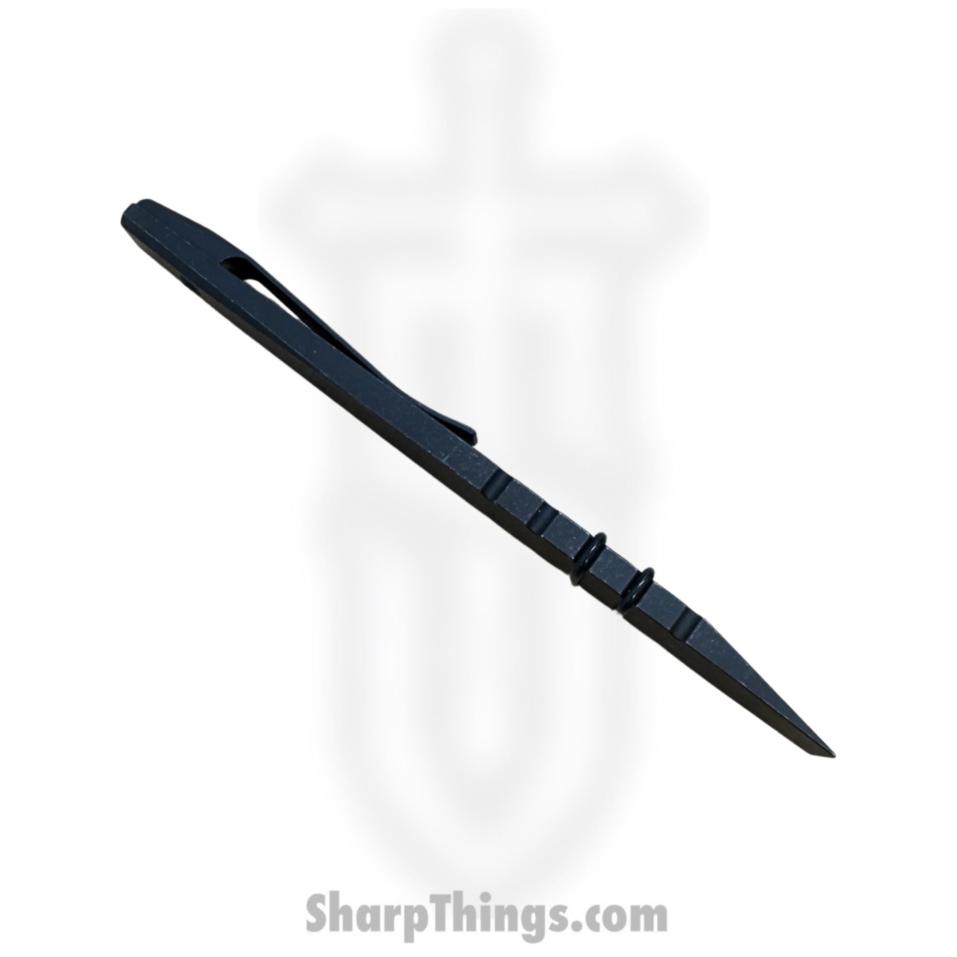 Vero Engineering - V-VF-FBWBC-FT-0008-S - Fulcrum - Pry Bar - Titanium - Blackwash - Image 4