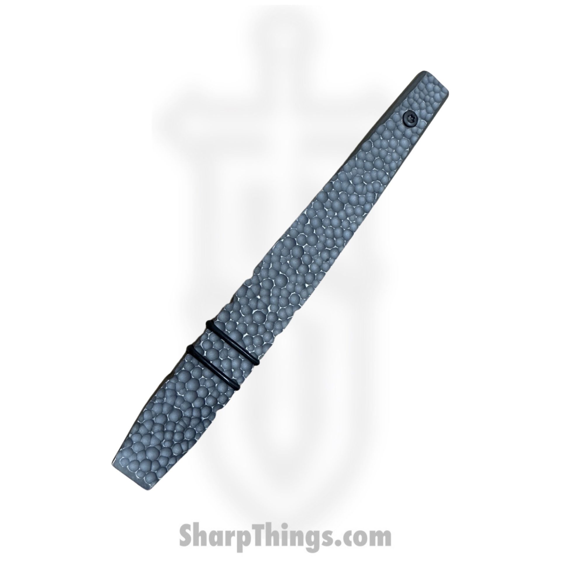 Vero Engineering - V-FFAMP-FP-FT-0050-S - Fulcrum - Pry Bar - Titanium - Pitted