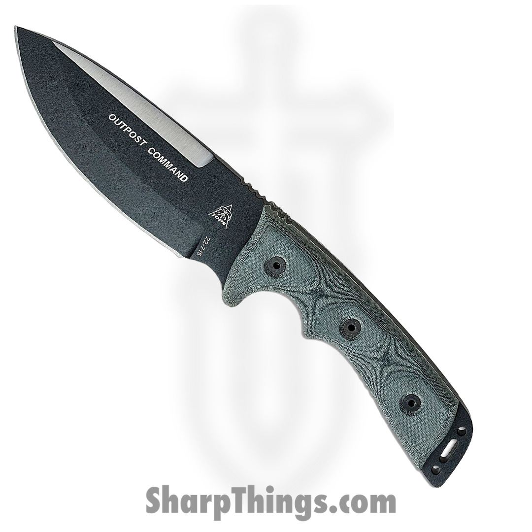 TOPS - TPOC01 - Outpost Command -