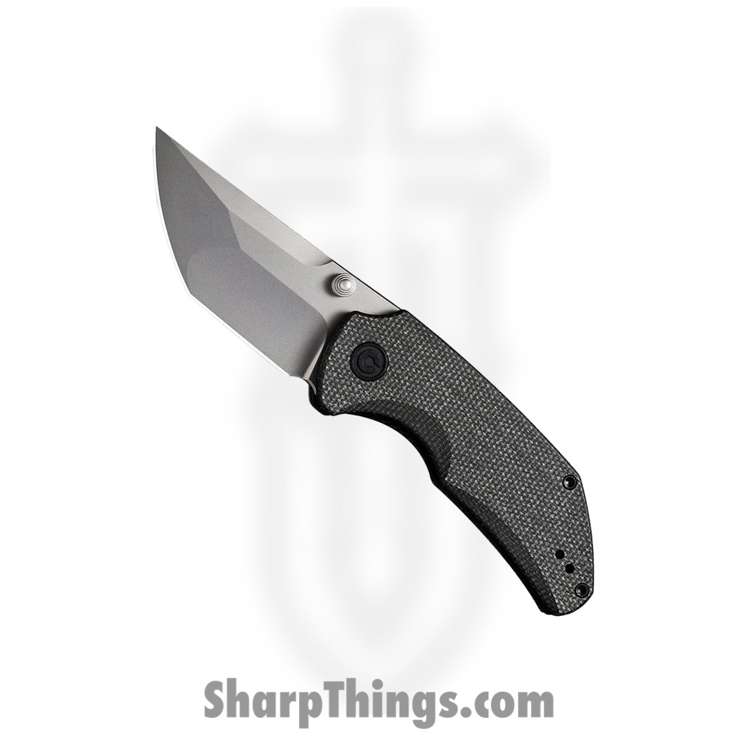 Civivi - CIVC20028C3 - Thug 2 - Folding Knife - Nitro V Tanto - Micarta - Green