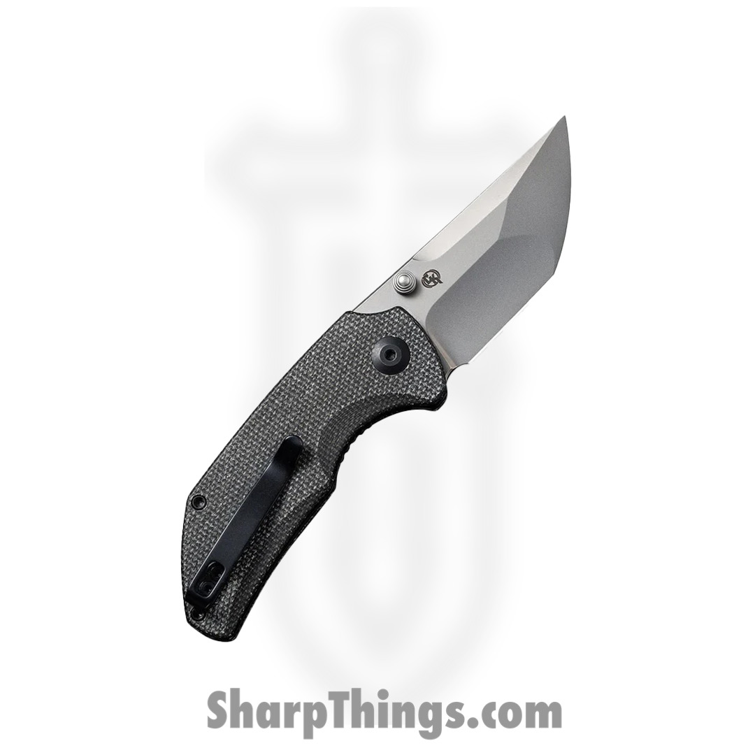 Civivi - CIVC20028C3 - Thug 2 - Folding Knife - Nitro V Tanto - Micarta - Green - Image 2