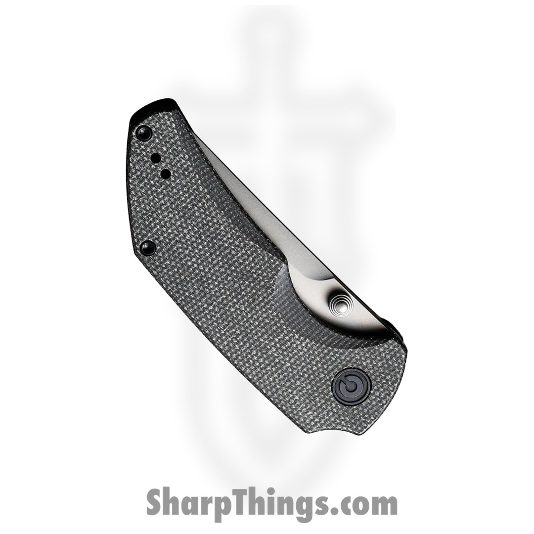 Civivi - CIVC20028C3 - Thug 2 - Folding Knife - Nitro V Tanto - Micarta - Green - Image 3