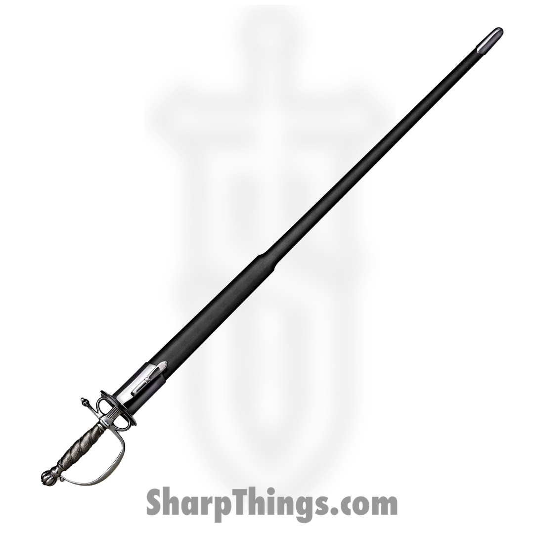 Cold Steel - CS88CLMS - Colichemarde Sword 32.375 inch Carbon Steel - Image 2