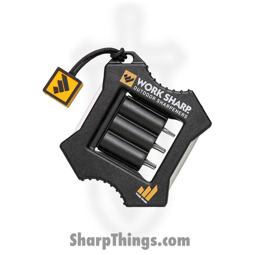 Work Sharp - WSEDCMCR - MICRO SHARPENER & KNIFE TOOL - WSEDCMCR