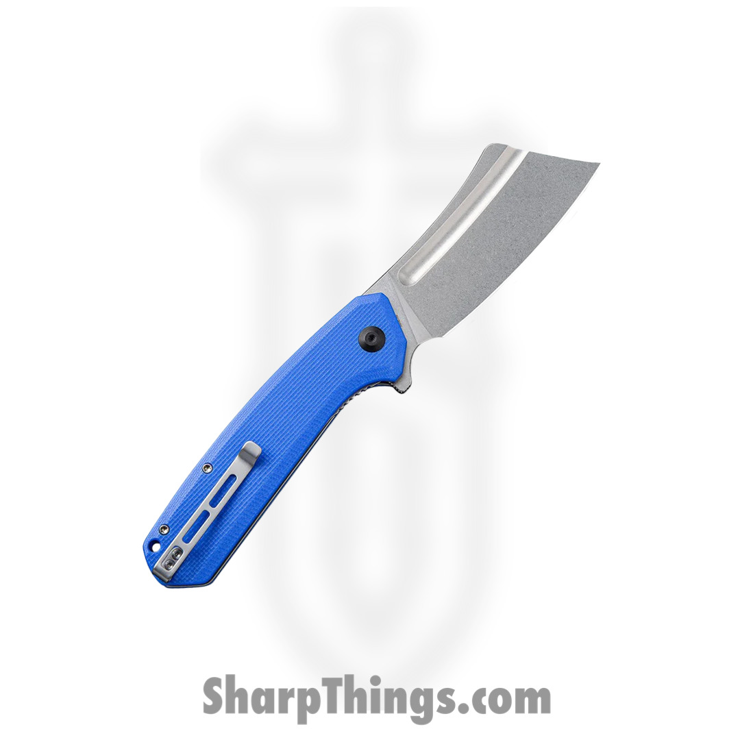 Civivi - CIVC2006B - Bullmastiff Linerlock - 9Cr18MoV - Blue - Image 2