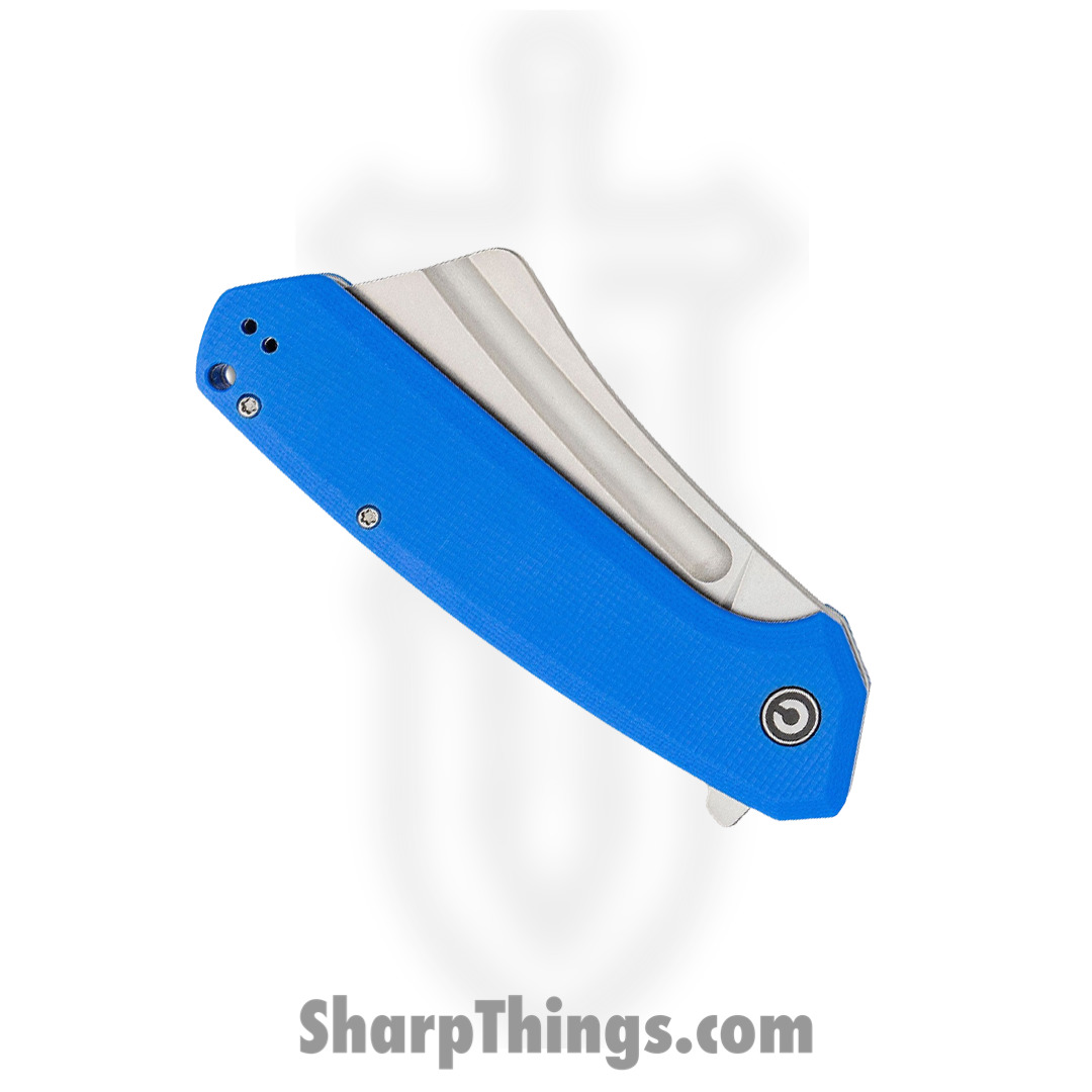 Civivi - CIVC2006B - Bullmastiff Linerlock - 9Cr18MoV - Blue - Image 3