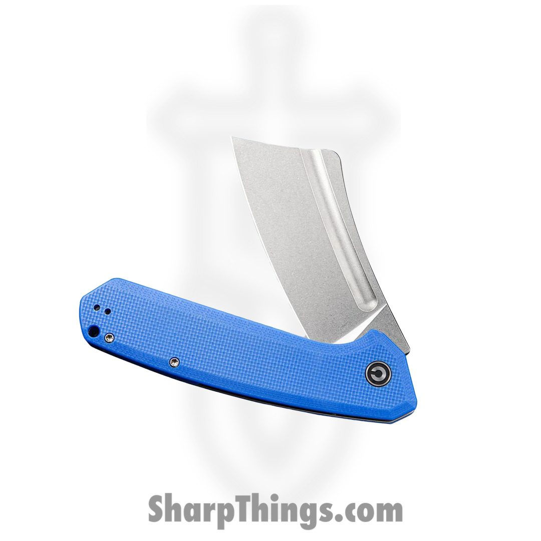 Civivi - CIVC2006B - Bullmastiff Linerlock - 9Cr18MoV - Blue - Image 5