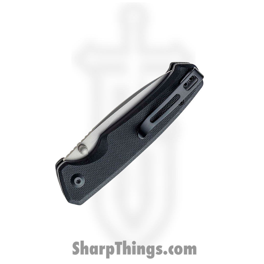 Civivi - CIVC200761 - Altus Bead Blasted Folding Knife - Nitro-V G10 - Black - Image 4