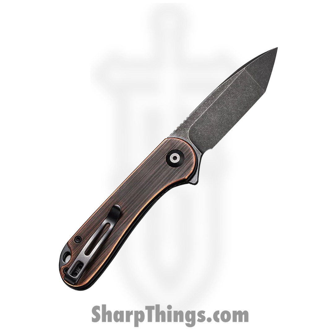 Civivi - CIVC907TB - Elementum - Folding Knife - D2 - Copper - Copper - Image 2