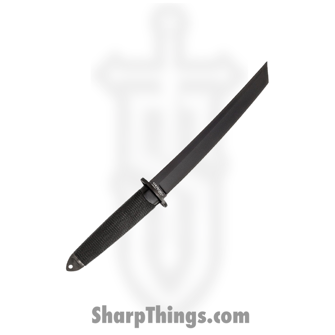Cold Steel - CS-13QMBIX - Magnum Tanto IX Fixed Blade - 3V Blade Kray-Ex - Black - Image 2