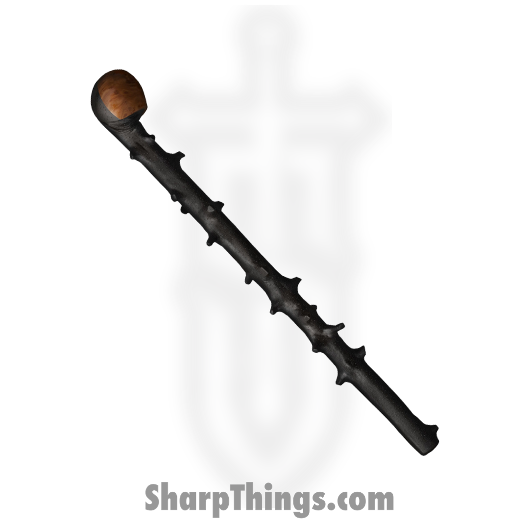 Cold Steel - CS-91PBSH - Blackthorn Shillelagh Walking Stick - Polypropylene - Black