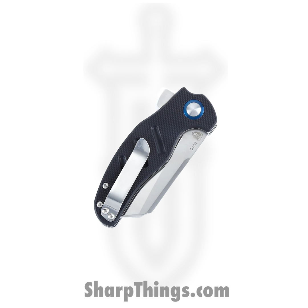 Kizer Cutlery - KIV3488C1 - Sheepdog - Folding Knife - KIV3488C1 Sheepdog Folding Knife - G10 - Black - Image 4