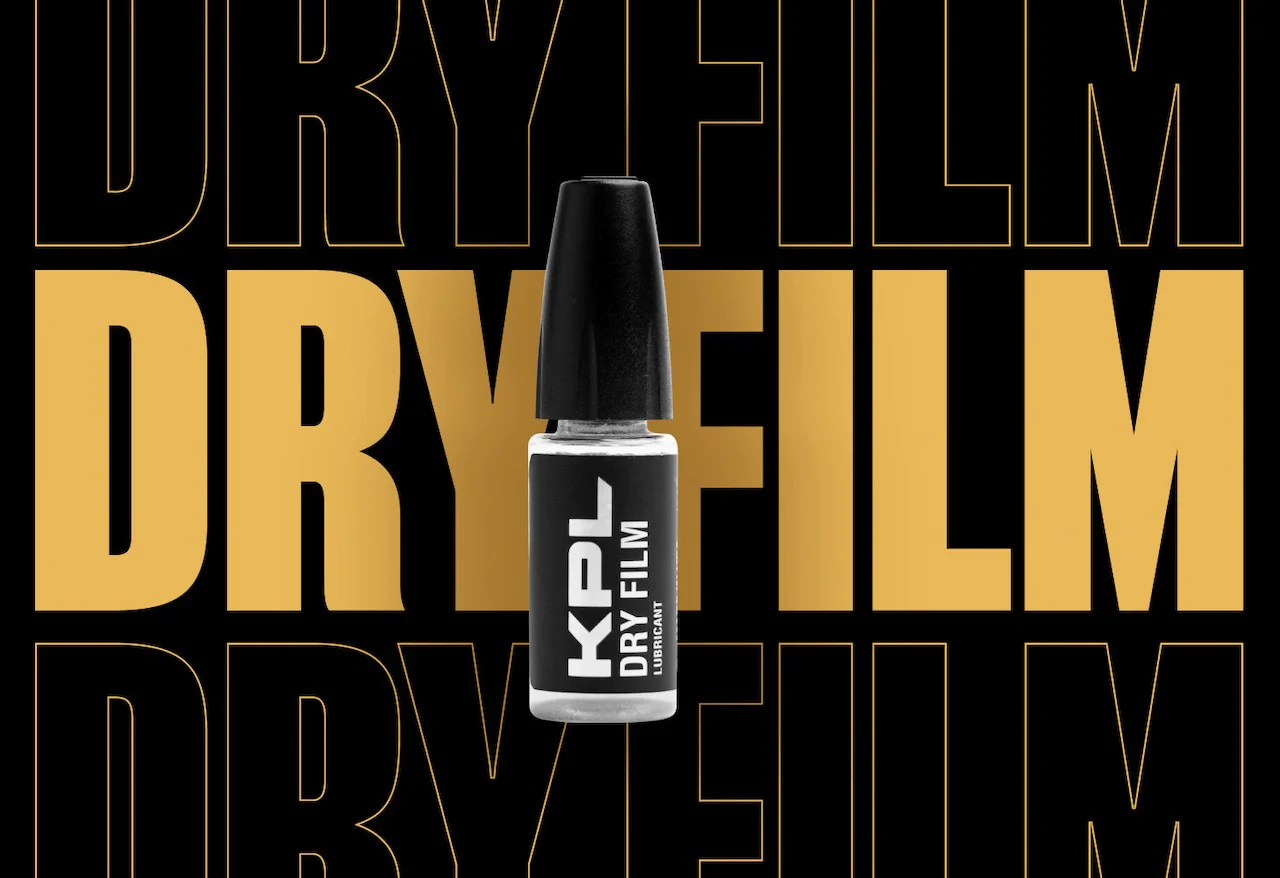 KPL - KPLDryFilm - Dry Film - Dry Pivot Lubricant - Image 3