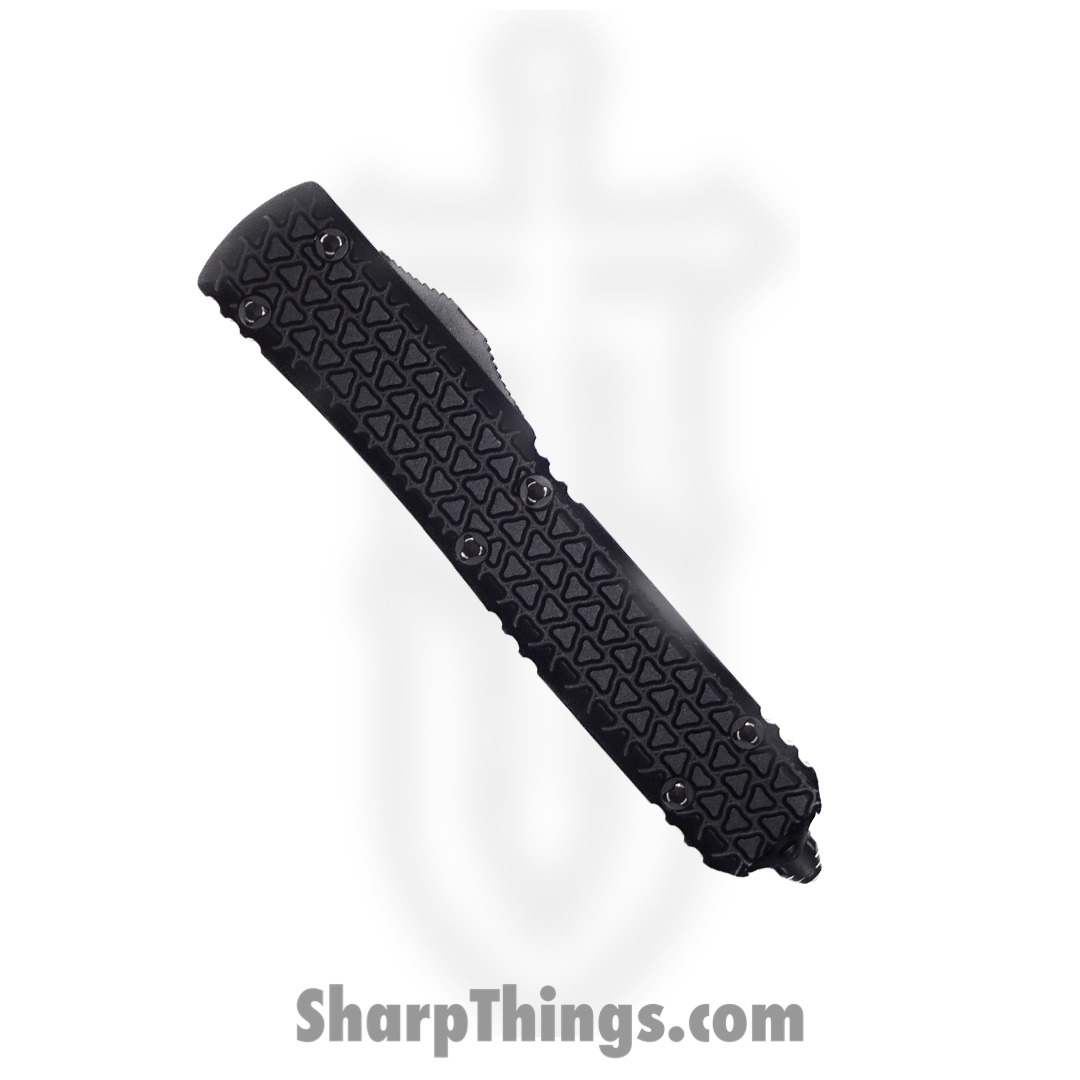 Microtech - 122-2SL - Ultratech - OTF Auto - 122-2SL Ultratech OTF Auto - 6061-T6 Aluminum - Black - Image 3