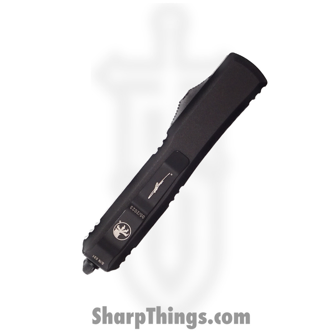 Microtech - 123-1FRGTODS - Ultratech Tactical Frag - OTF Auto - 123-1FRGTODS Ultratech Tactical Frag OTF Auto - G10 - OD Green - Image 4