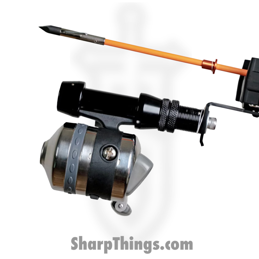 BALLISTA - BAL-AC-02 - Bowfishing Kit - Aluminum - Black