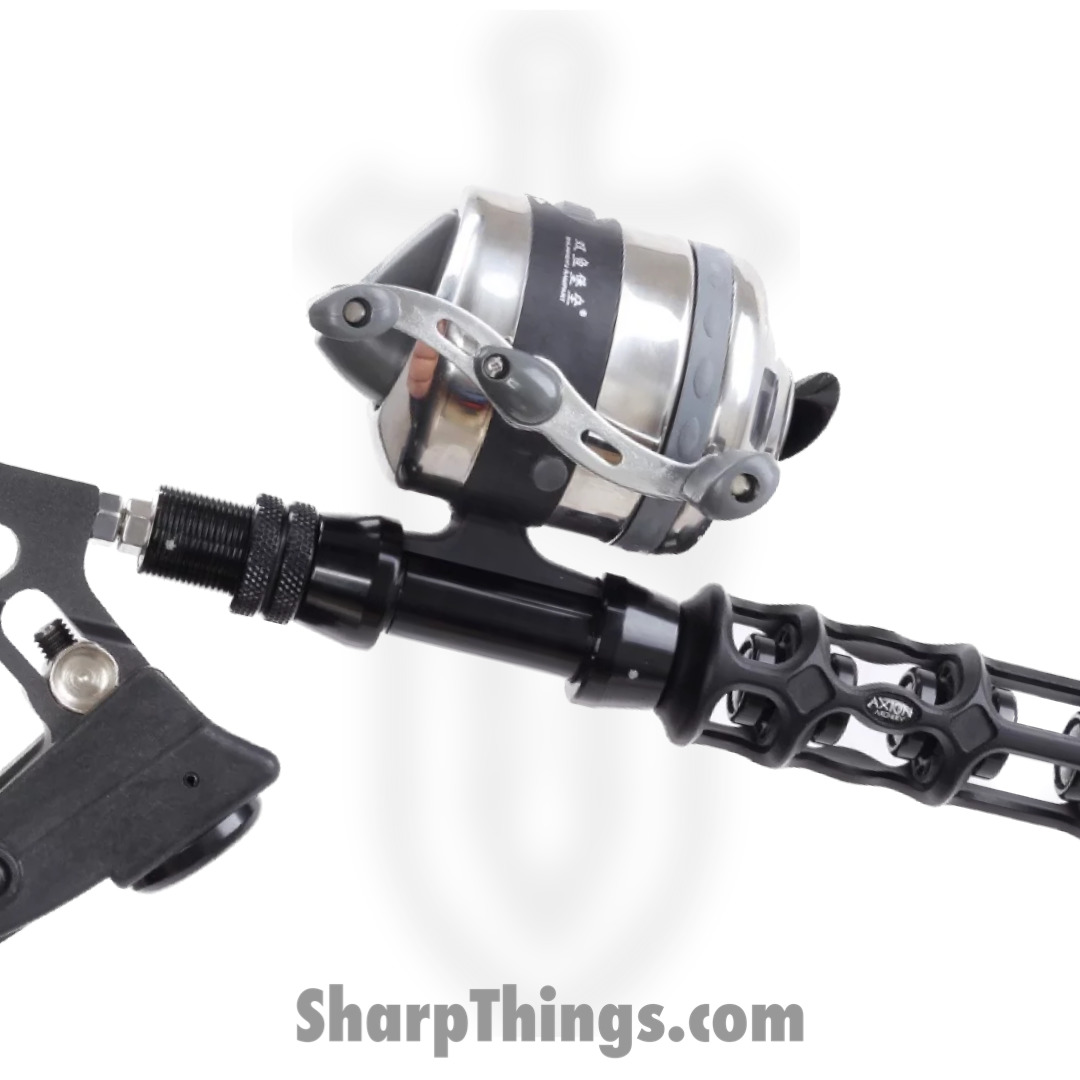 BALLISTA - BAL-AC-02 - Bowfishing Kit - Aluminum - Black - Image 3