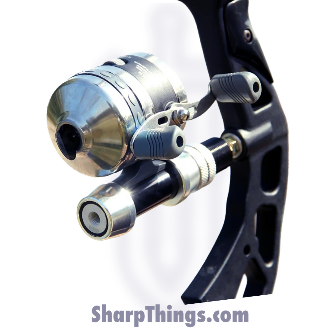 BALLISTA - BAL-AC-02 - Bowfishing Kit - Aluminum - Black - Image 4