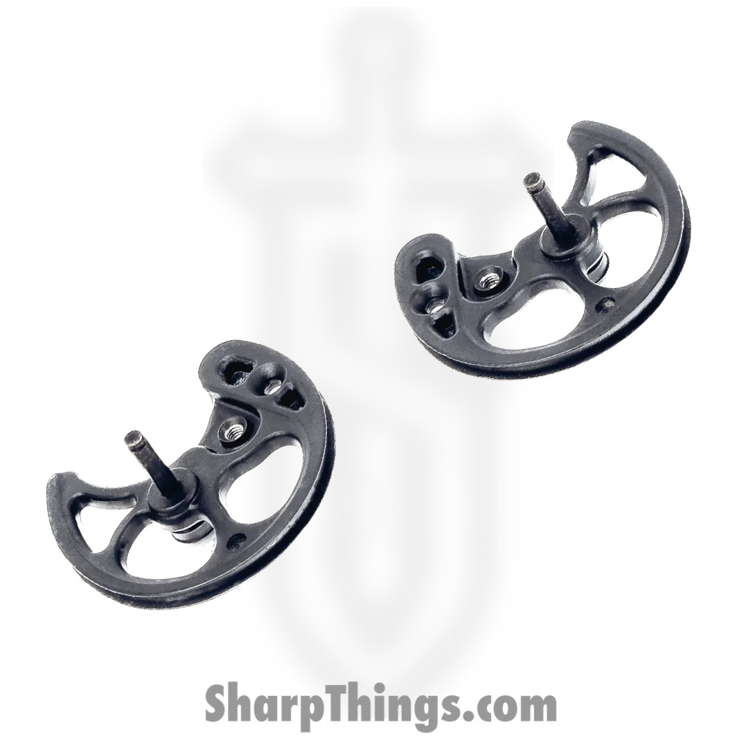BALLISTA - BAL-AC-04 - 1 Pair Cams for BALLISTA BAT - Black - 2pcs