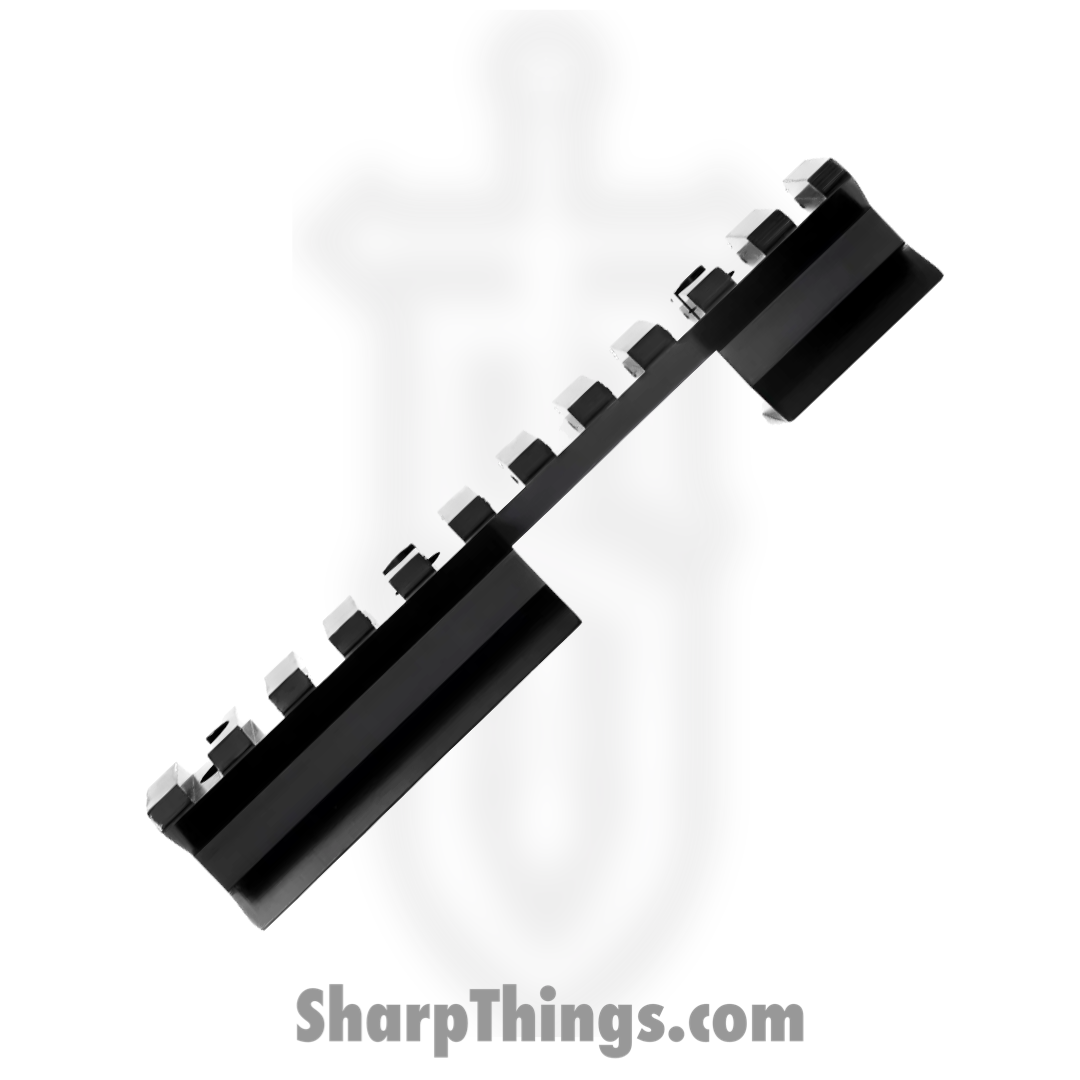 BALLISTA - BAL-AC-07 - Bottom Picatinny Mount - Aluminum - Black - Image 2