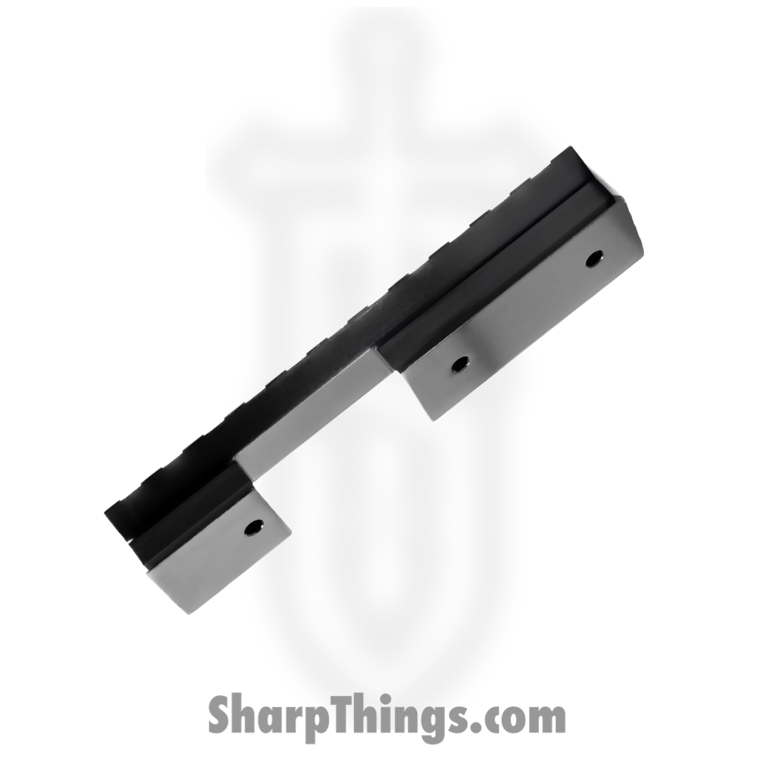 BALLISTA - BAL-AC-07 - Bottom Picatinny Mount - Aluminum - Black - Image 4