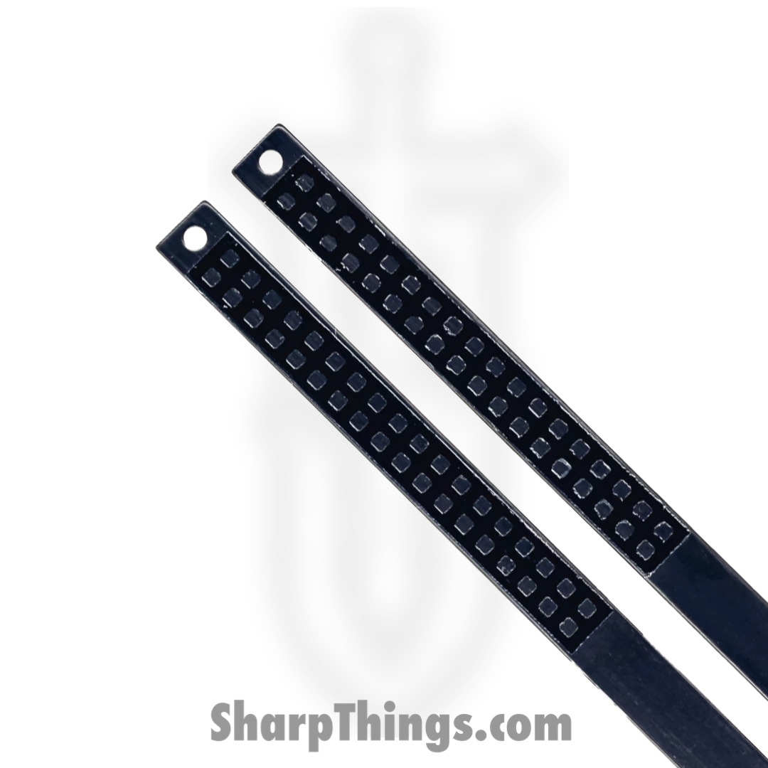 BALLISTA - BAL-AC-11 - 150lbs Limbs for BALLISTA BAT Reverse - Black - Image 3