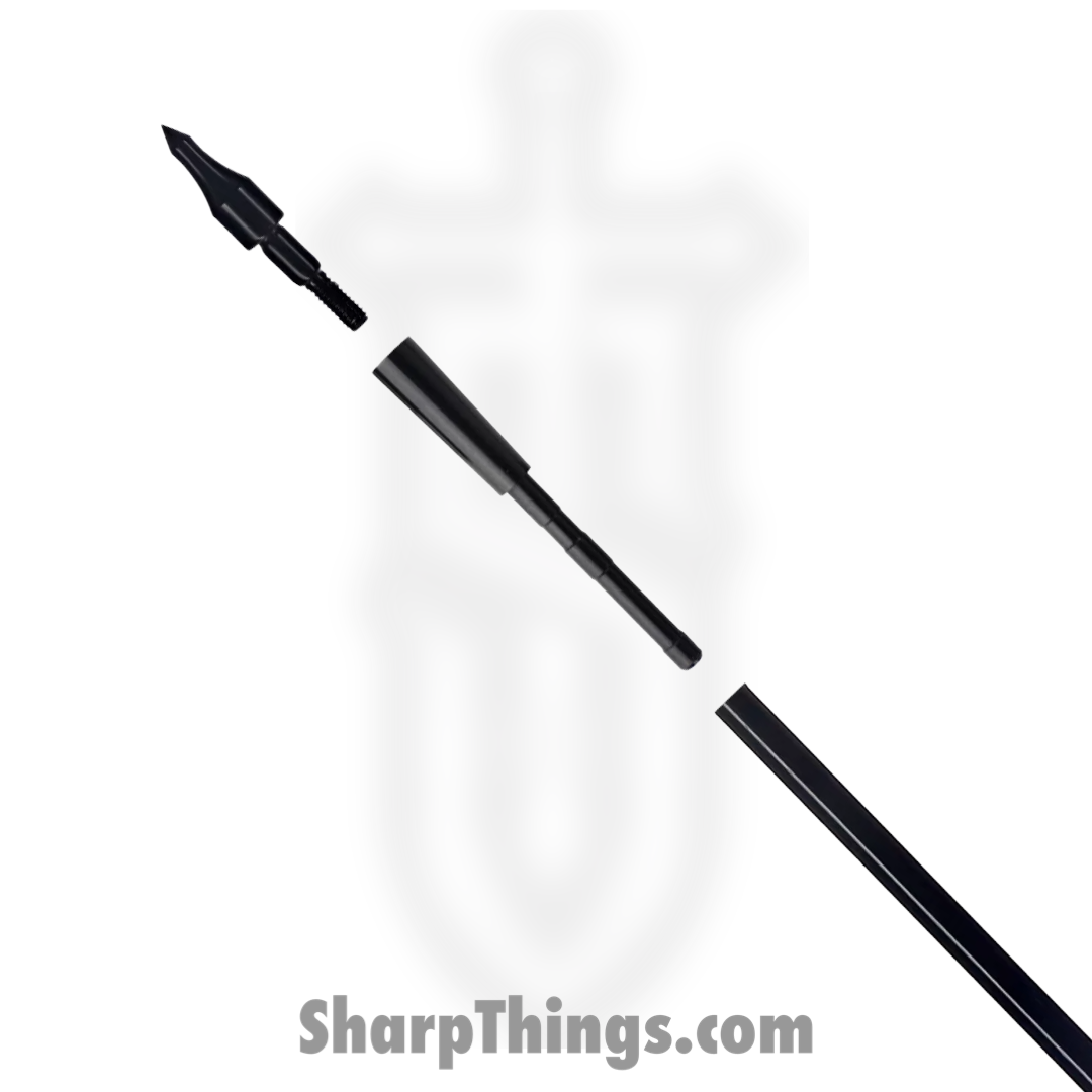 BALLISTA - BAL-BL-01 - STING 13" Bolts (Pack of 6) - Aluminum - Carbon - Black - Image 3