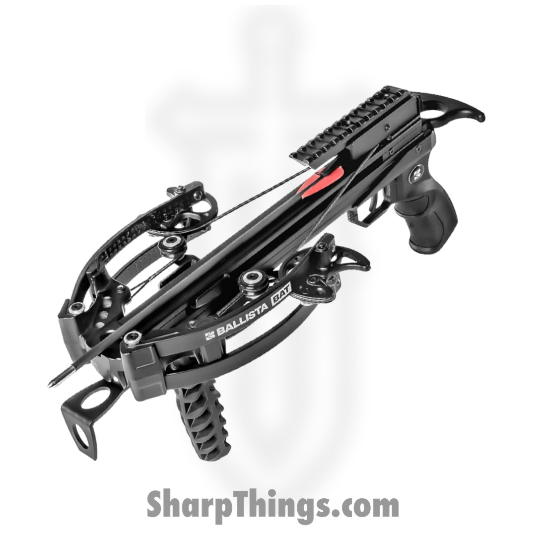 BALLISTA - BAL-CB-01 - BAT Compound Crossbow - Metal - Plastic - Black