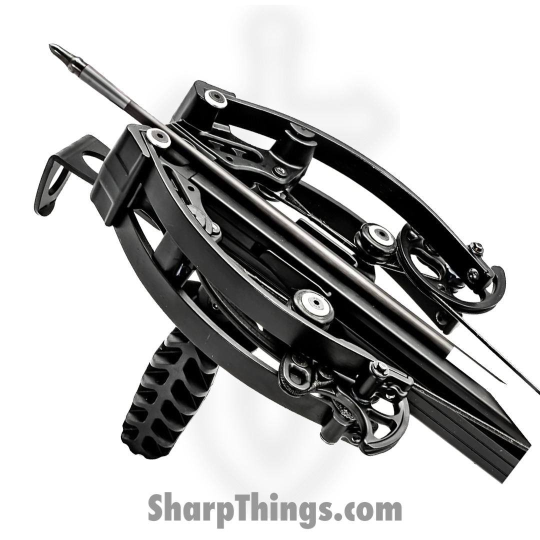 BALLISTA - BAL-CB-01 - BAT Compound Crossbow - Metal - Plastic - Black - Image 3