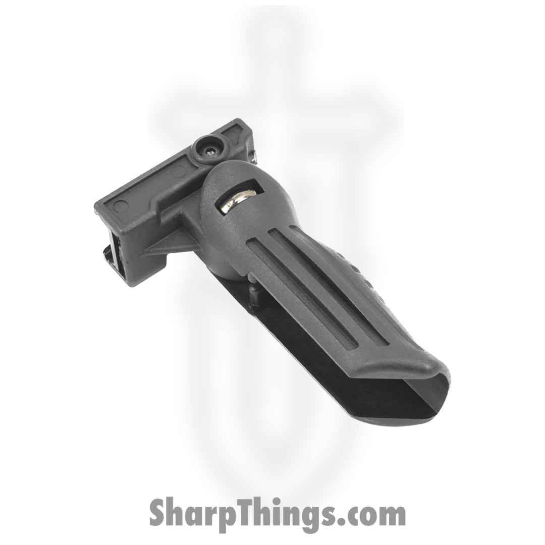 BALLISTA - BAL-FG-01 - Folding Vertical Foregrip - Nylon - Black