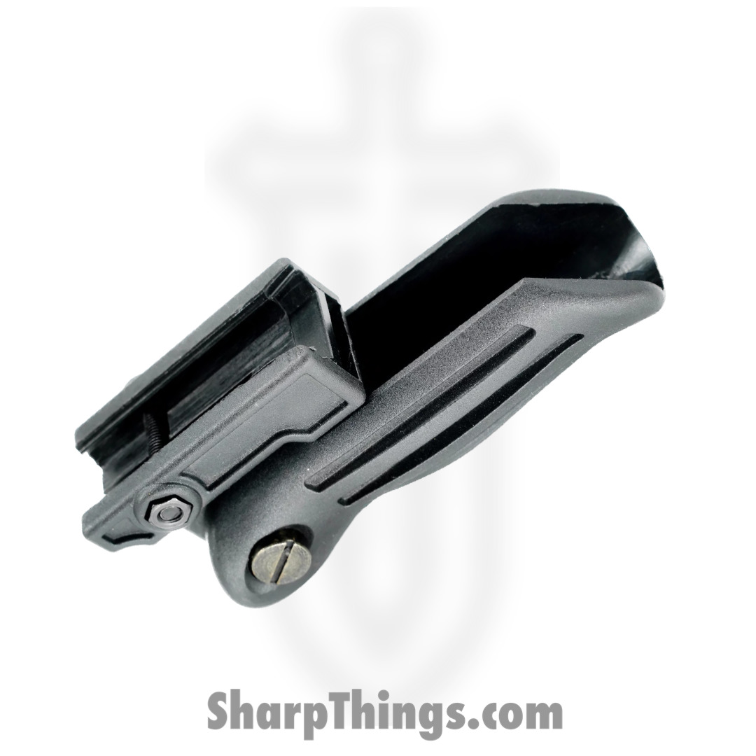 BALLISTA - BAL-FG-01 - Folding Vertical Foregrip - Nylon - Black - Image 2