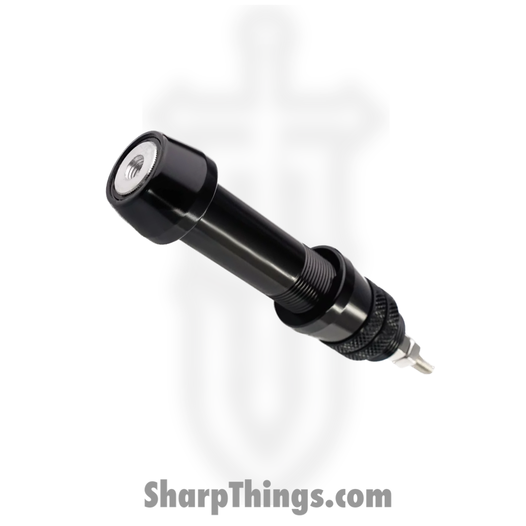 BALLISTA - BAL-RM-01 - Bowfishing Reel Mount - Aluminum Alloy and Stainless Steel - Black - Image 3