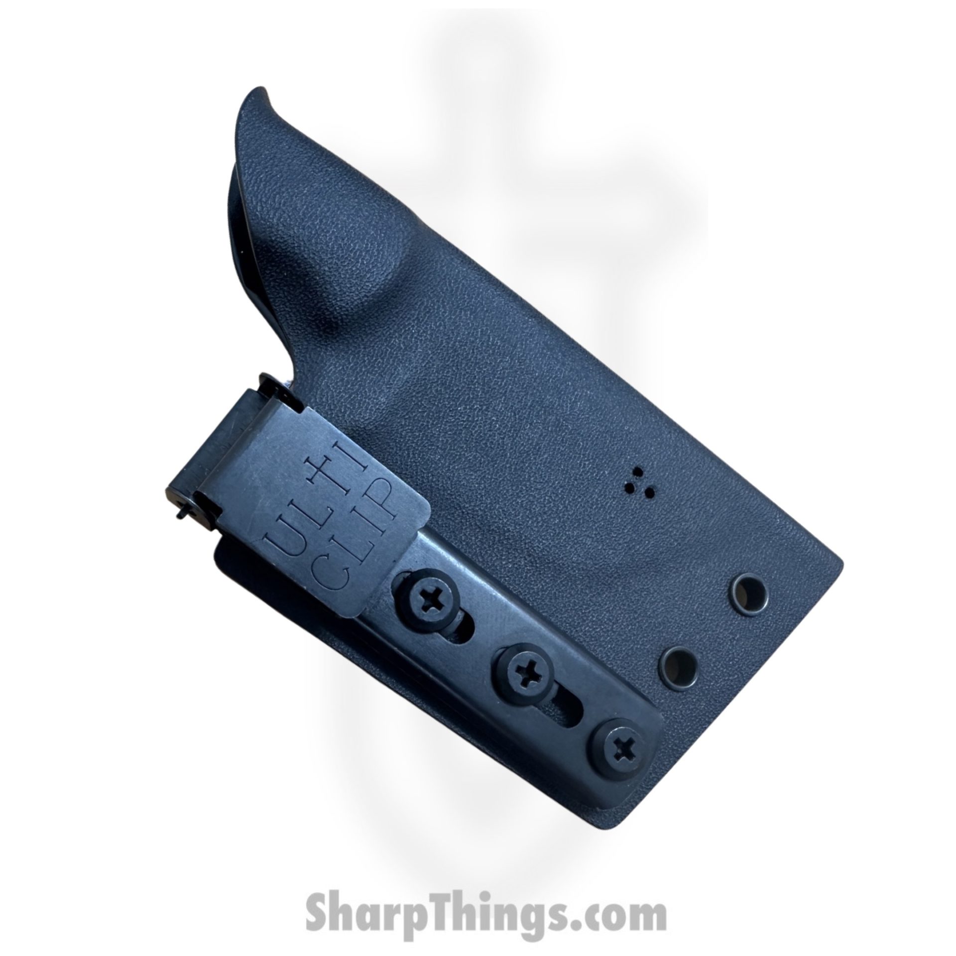 Cave Blades - CBRhiCKKir - Rhino - Fixed Blade Knife - 154cm Cerakote Tanto - Kiranite - Toxic Green - Image 3
