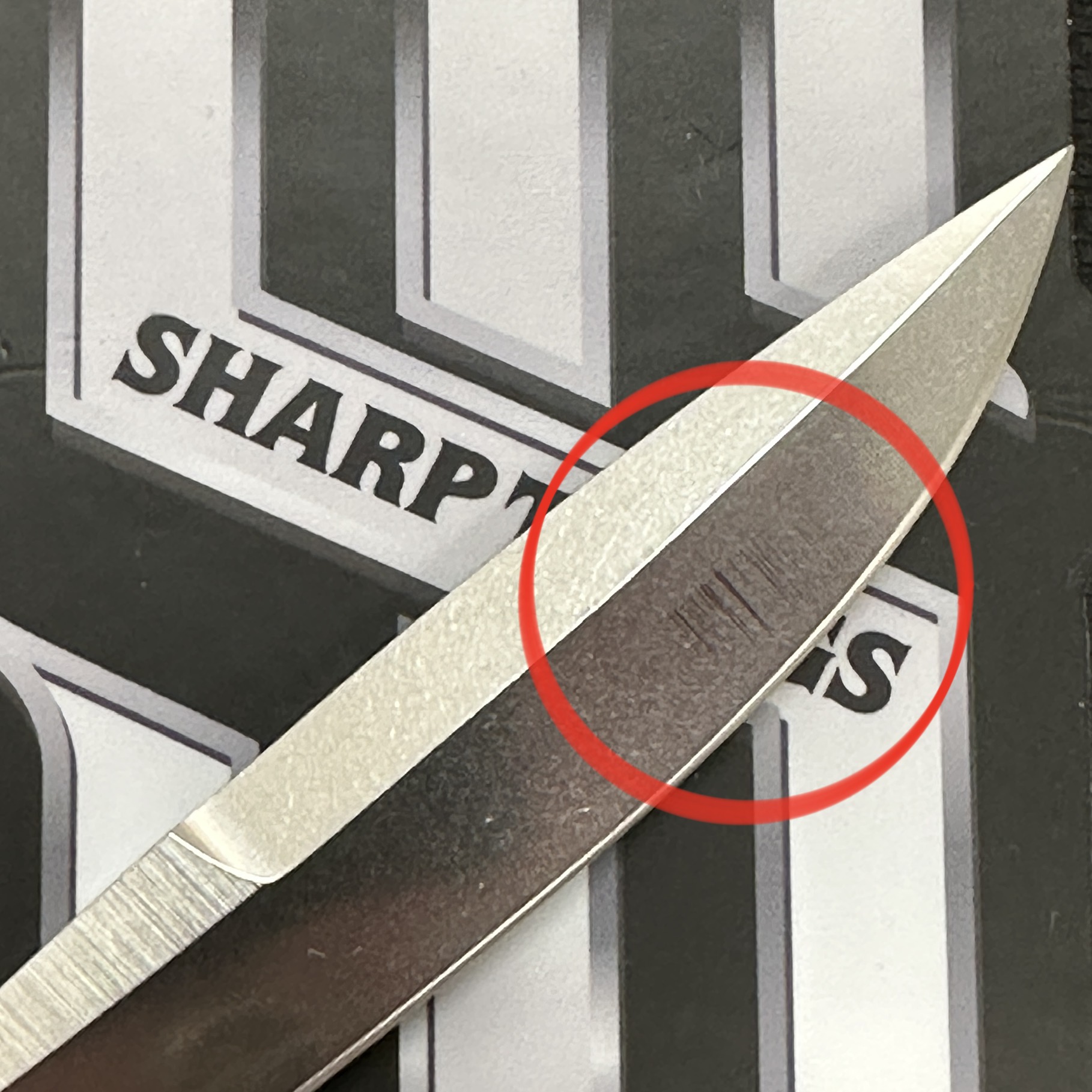Benchmade Pre-Owned - 42PO - 42 Balisong Knife - Balisong - 154CM Weehawk Spear Point - Titanium - Spring Latch - Image 7