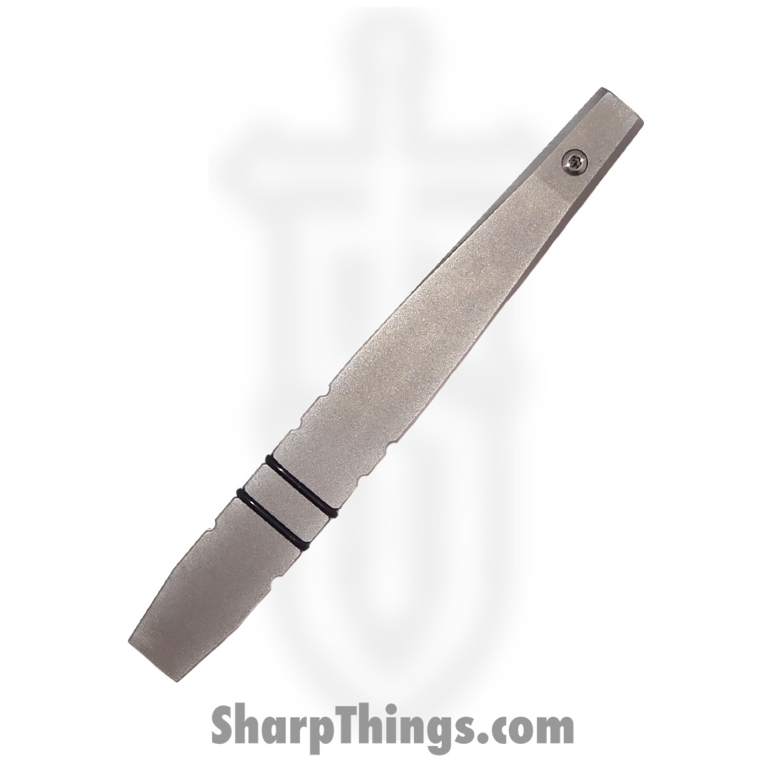 Vero Engineering - VFRAWTI - Fulcrum - Pry Bar - Titanium - Raw - Image 3
