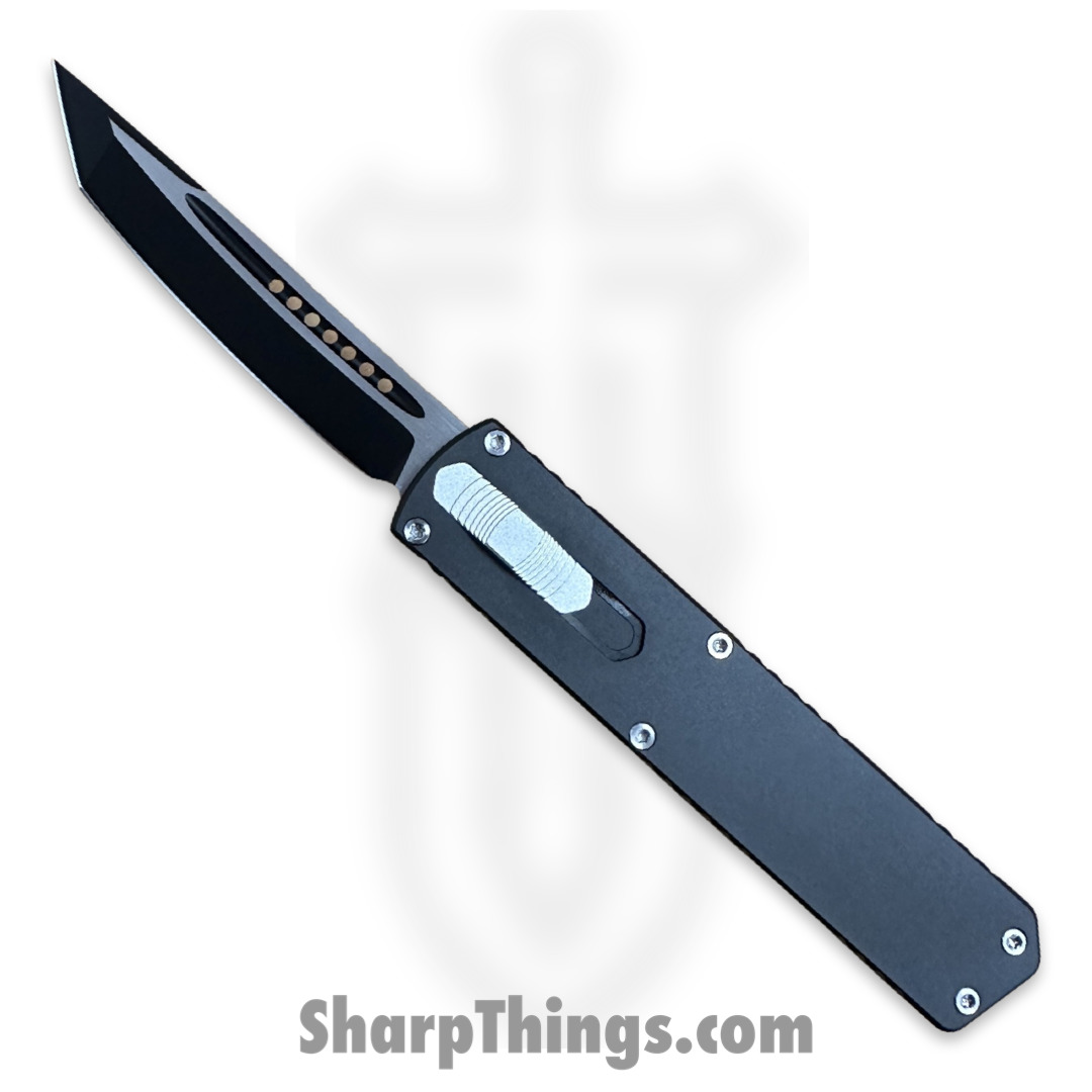 TakCom - TCNH2TNNDL - Nighthawk V2 - OTF Auto - DLC 154CM Tanto - 6061-T6 - Black