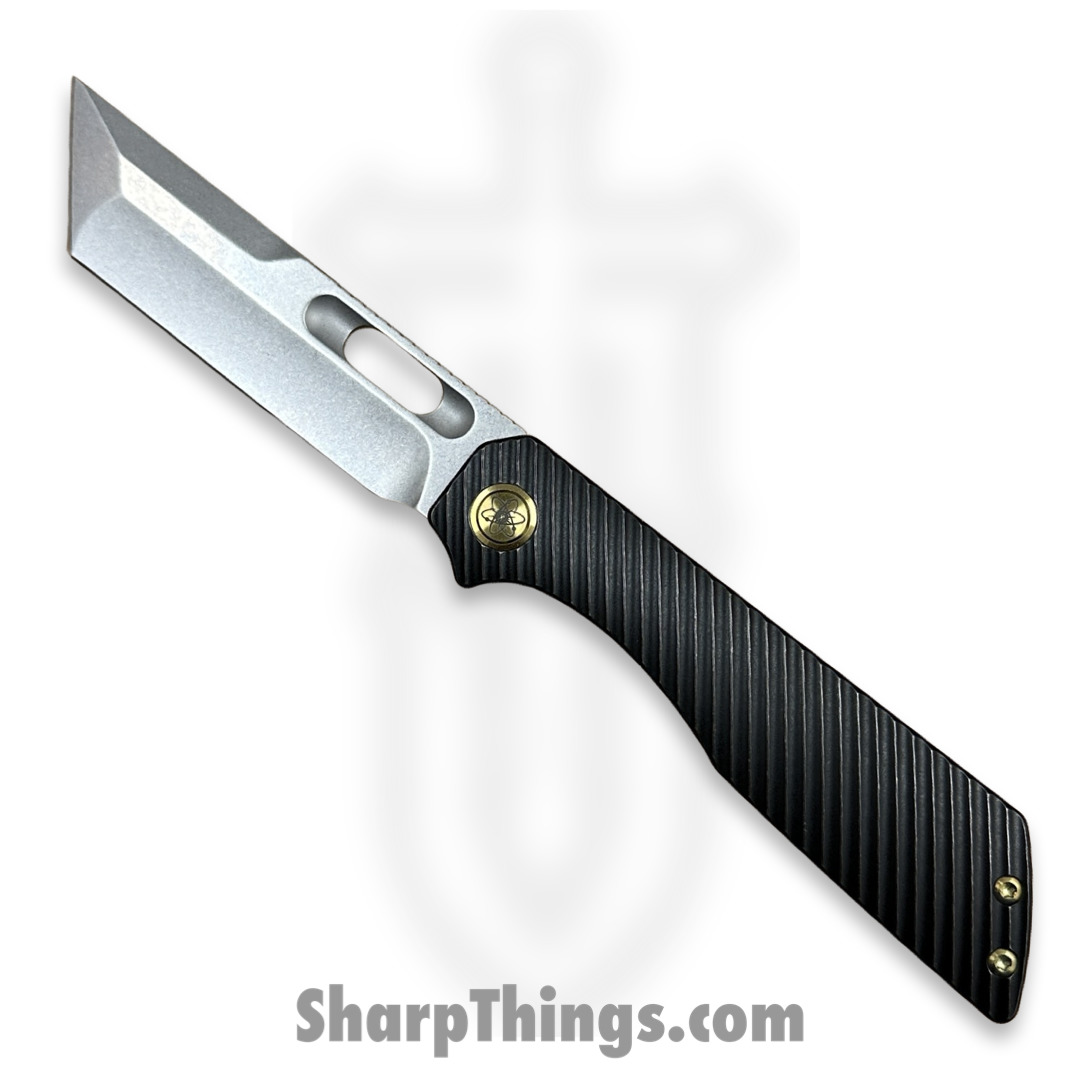 EMPEDC - EMPRONTNBZBK - Ronin - Folding Knife - Elmax Stonewall Tanto - Titanium - Bronze Black