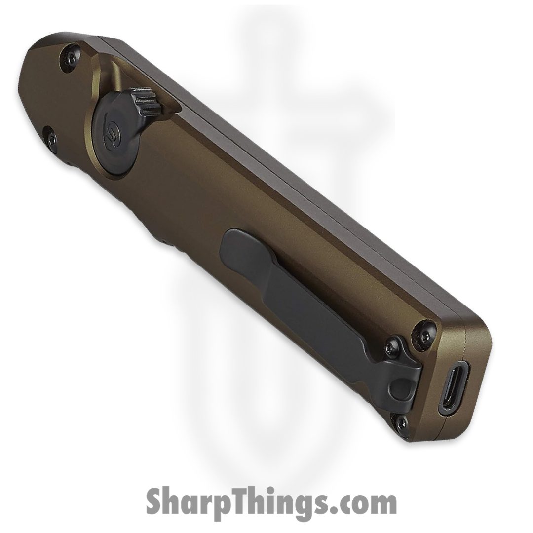 STREAMLIGHT - STR88811 - Wedge Pocket Light Bronze - Bronze - Image 3