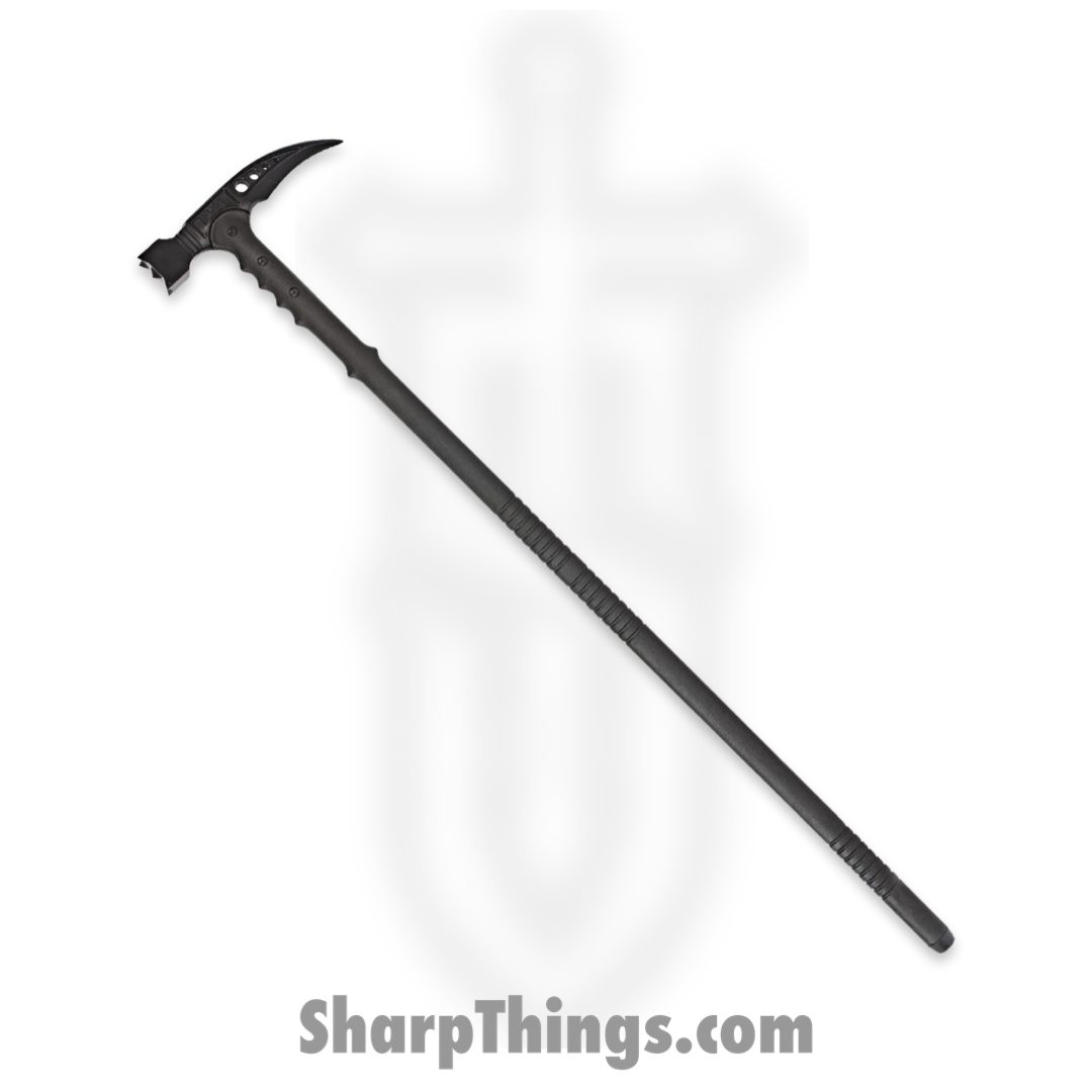 United Cutlery - UC2960 - M48 Kommando Hammer - Black Oxide-Coated 2Cr13 Stainless Steel - Fiberglass Reinforced Nylon - Black