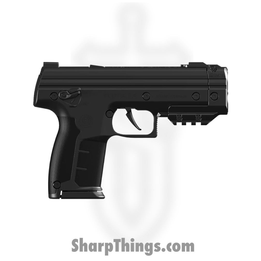 Byrna - LK68300-1-BLK-PEPPER - Byrna LE Launcher Pepper Kit - Black - Image 4