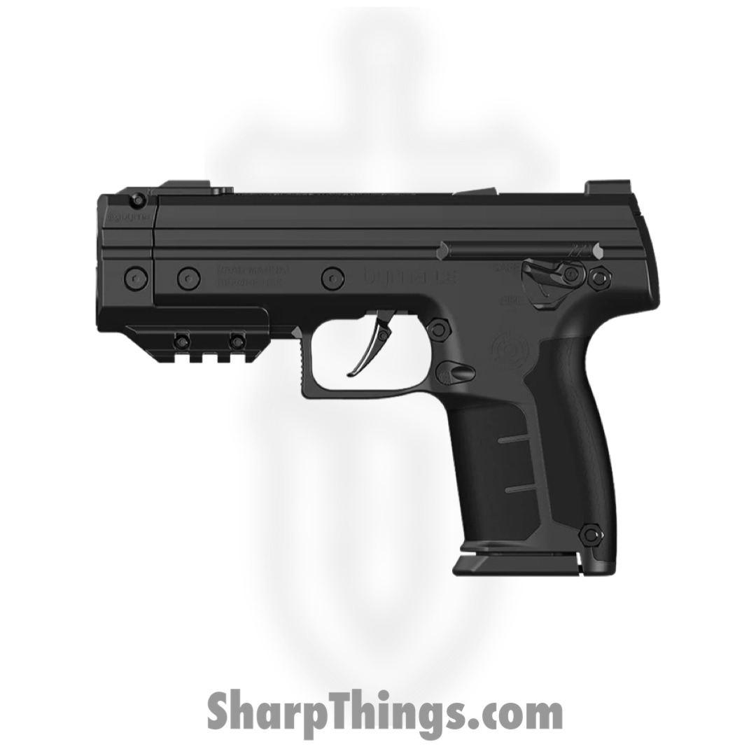 Byrna - LK68300-1-BLK-PEPPER - Byrna LE Launcher Pepper Kit - Black - Image 3