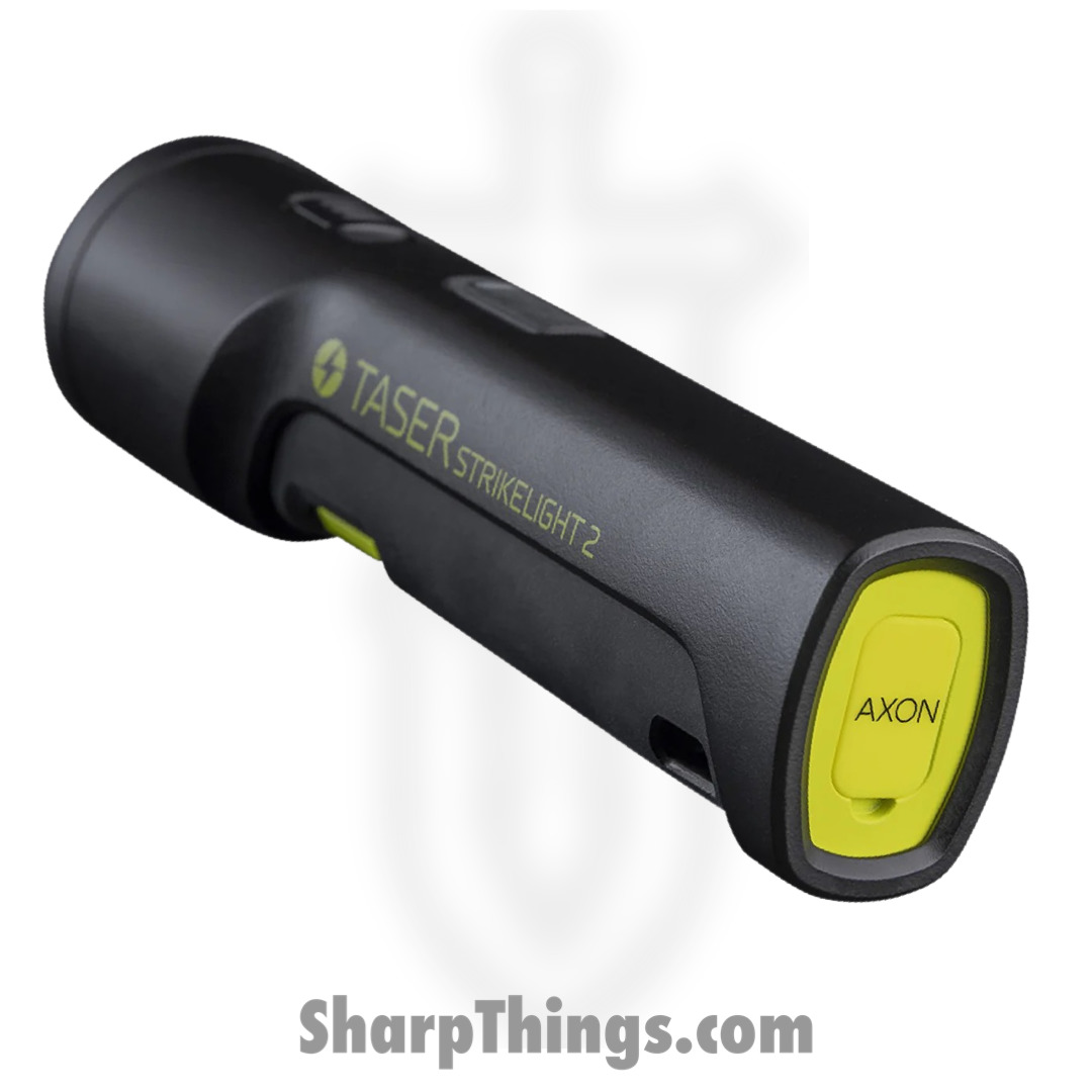 Taser - 100245 - Taser StrikeLight 2 - Black - Image 8
