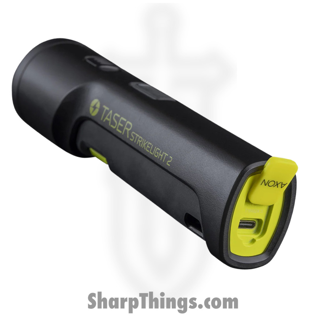Taser - 100245 - Taser StrikeLight 2 - Black - Image 7