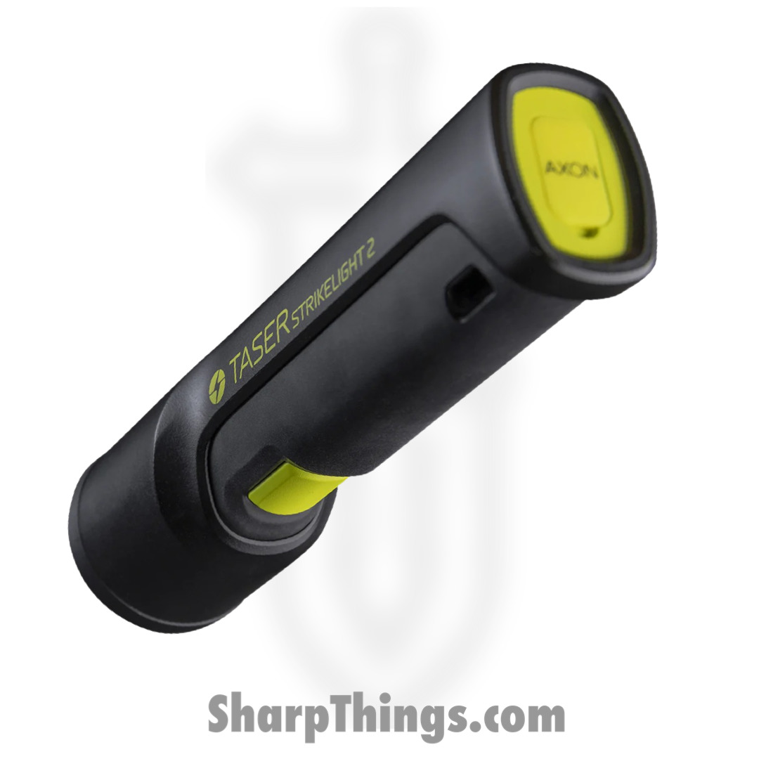 Taser - 100245 - Taser StrikeLight 2 - Black - Image 6