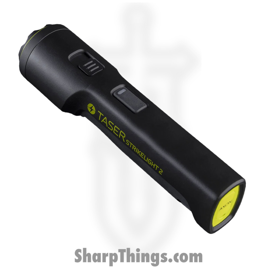 Taser - 100245 - Taser StrikeLight 2 - Black - Image 3
