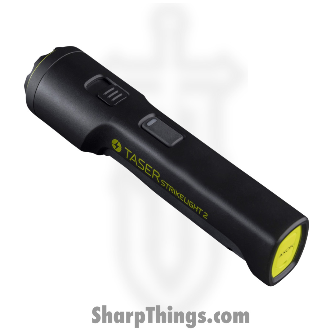 Taser - 100245 - Taser StrikeLight 2 - Black - Image 11