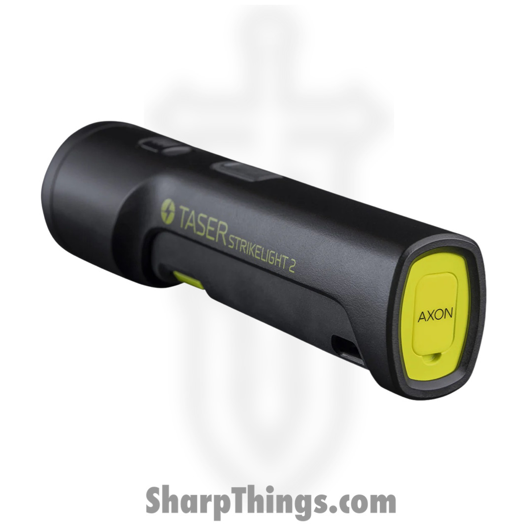 Taser - 100245 - Taser StrikeLight 2 - Black - Image 2