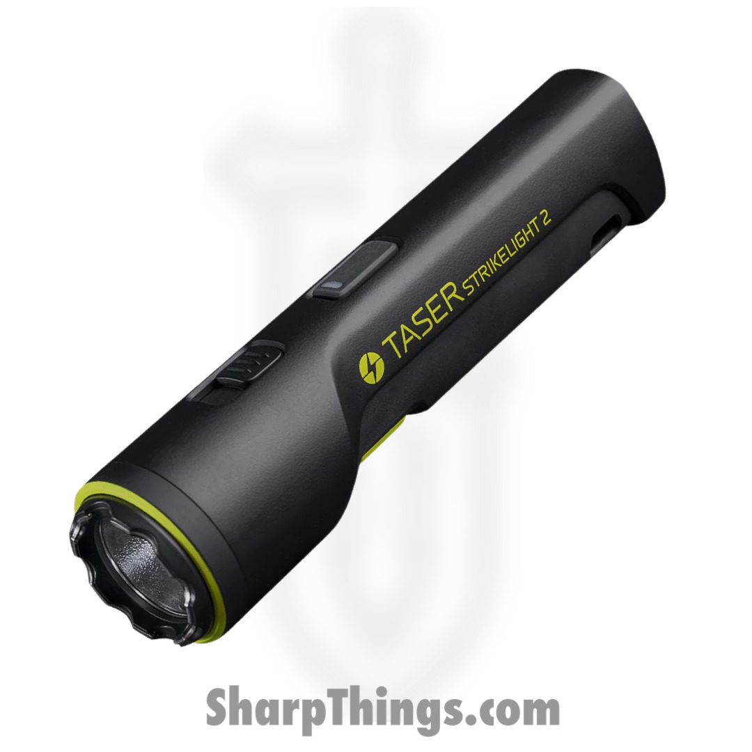 Taser - 100245 - Taser StrikeLight 2 - Black